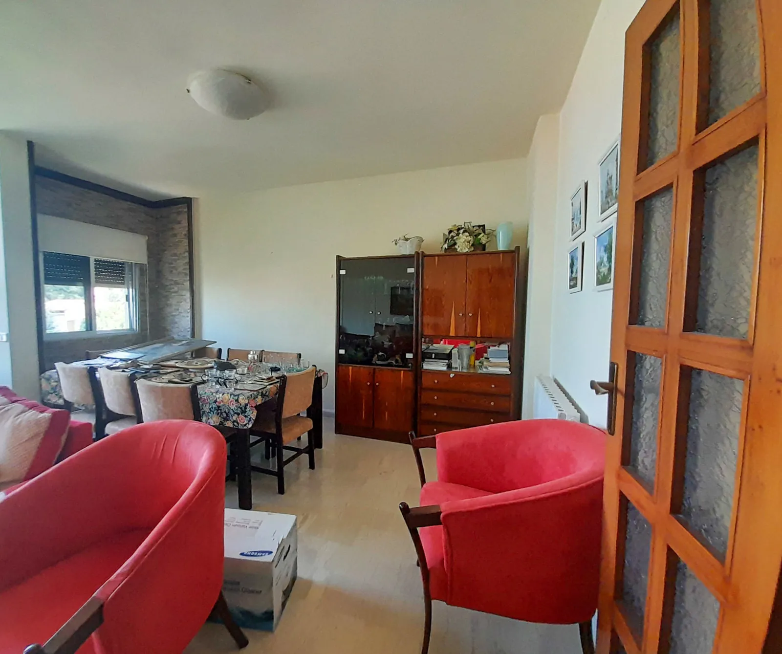 Furnished Apartment in Bhorsaf, Metn with View — photo 2