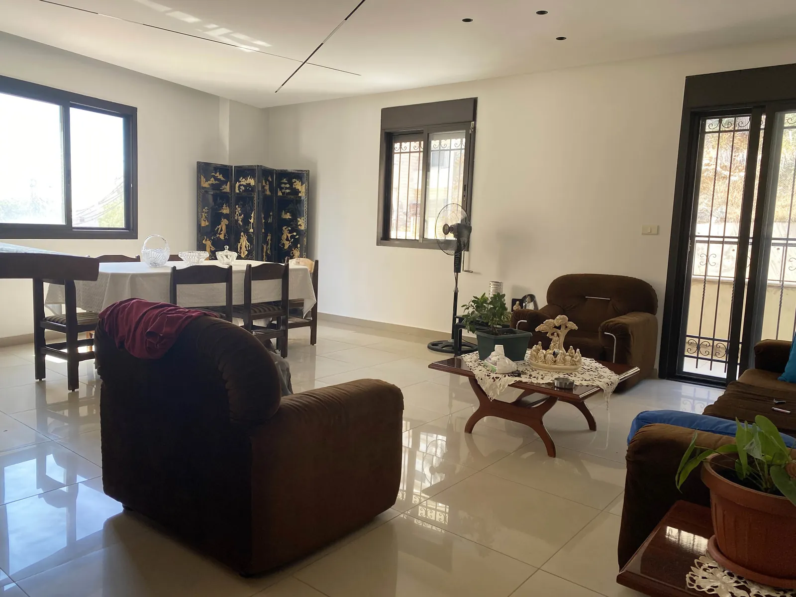 Prime Location Apartment in Bsalim, Metn