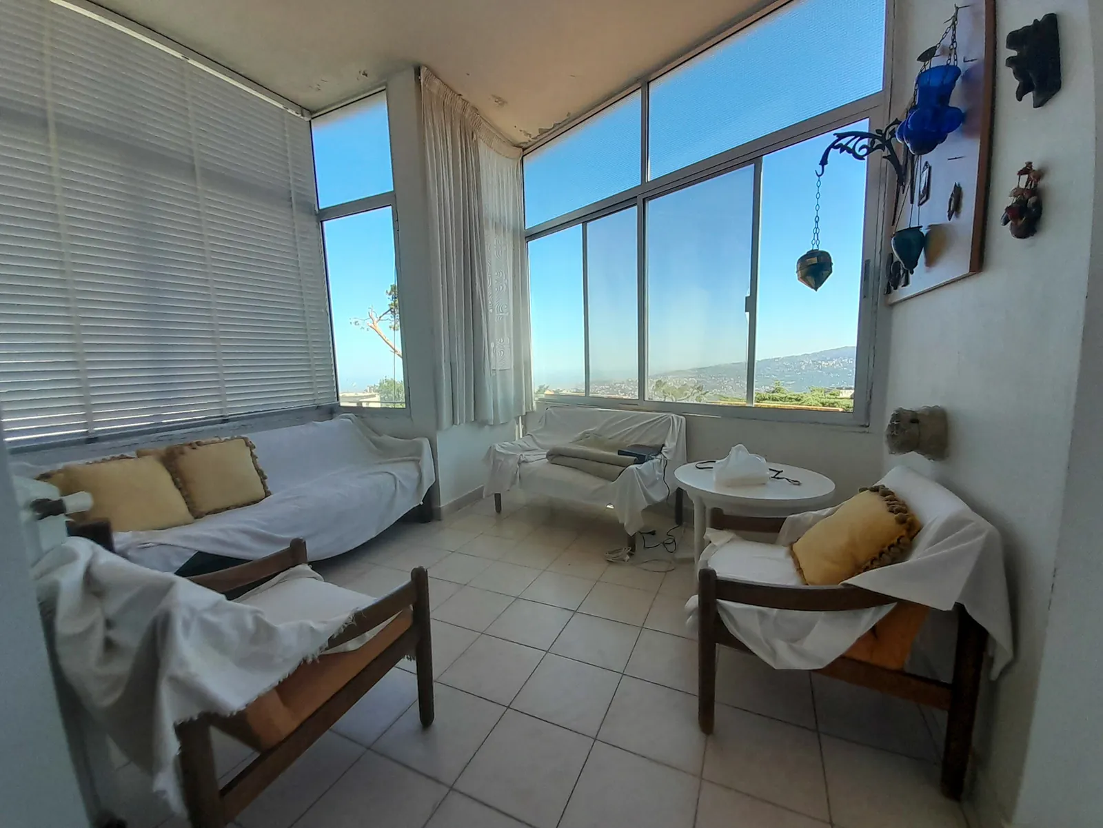 Furnished Apartment for Sale or Rent in Dhour El Choueir, Metn