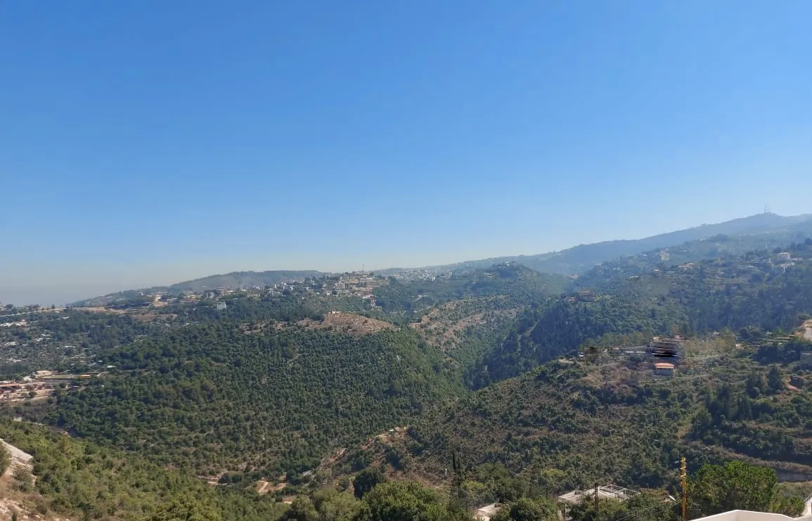 High-End Duplex in Fatka, Keserwan with View