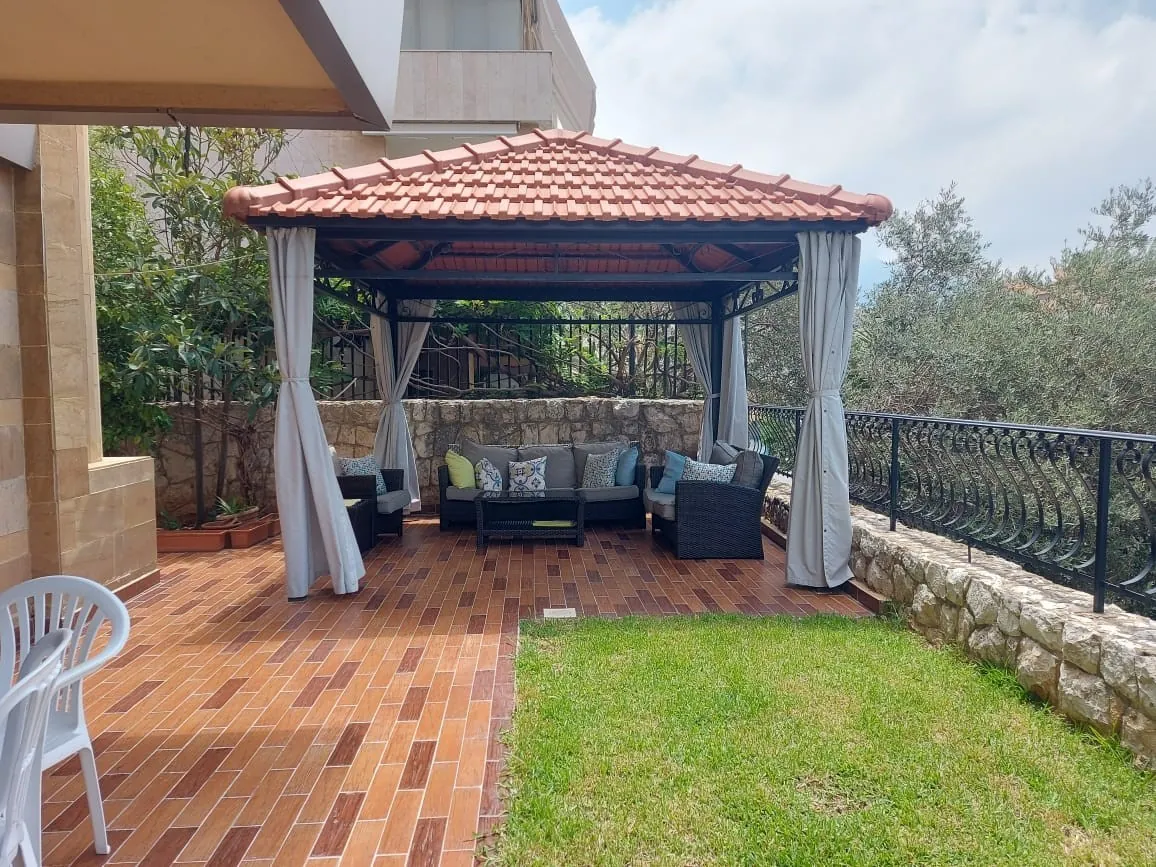 Apartment in Kfar Hebab, Keserwan