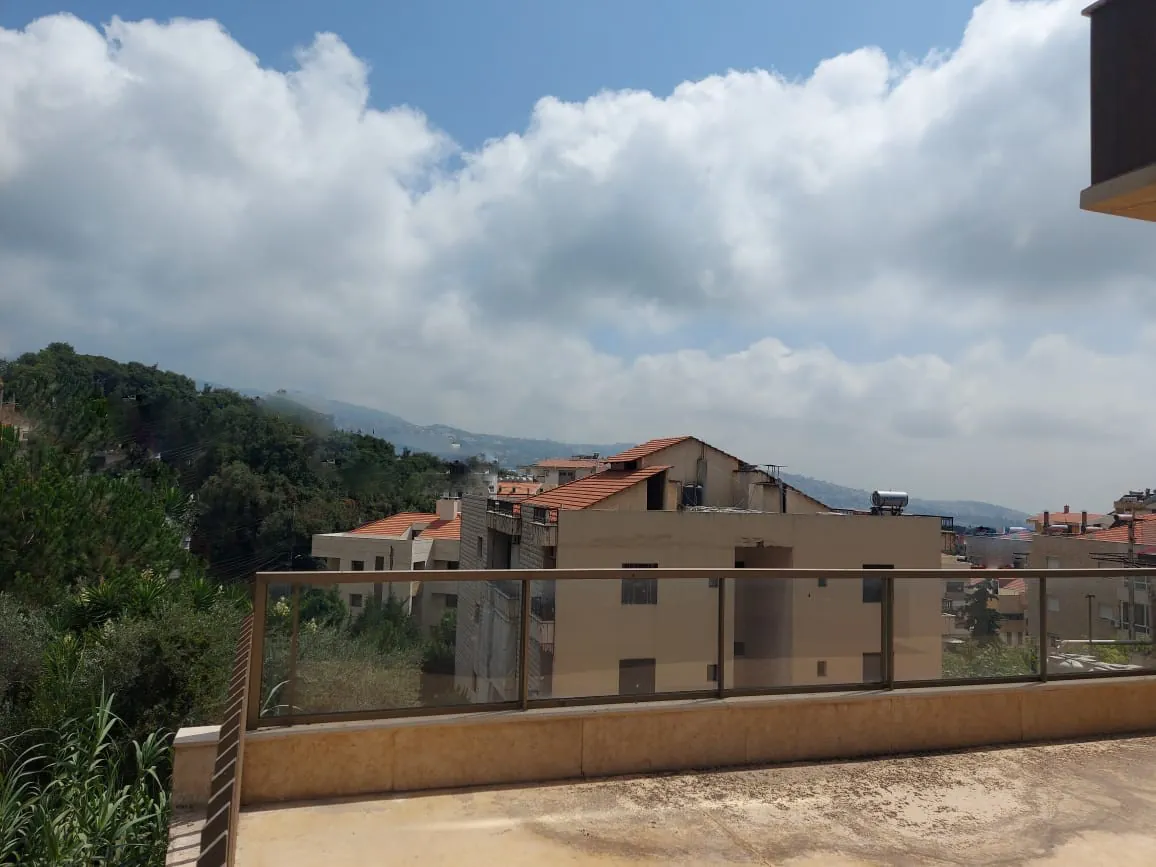 High-End Apartment in Sehayle, Keserwan with View