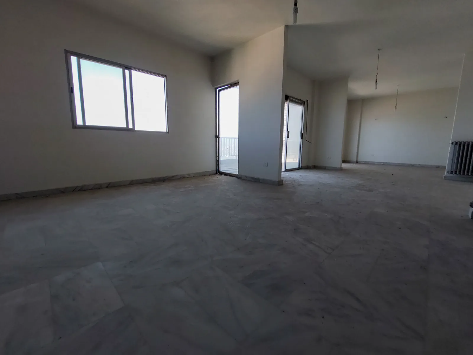 Apartment in Elissar, Metn with Sea and Mountain View