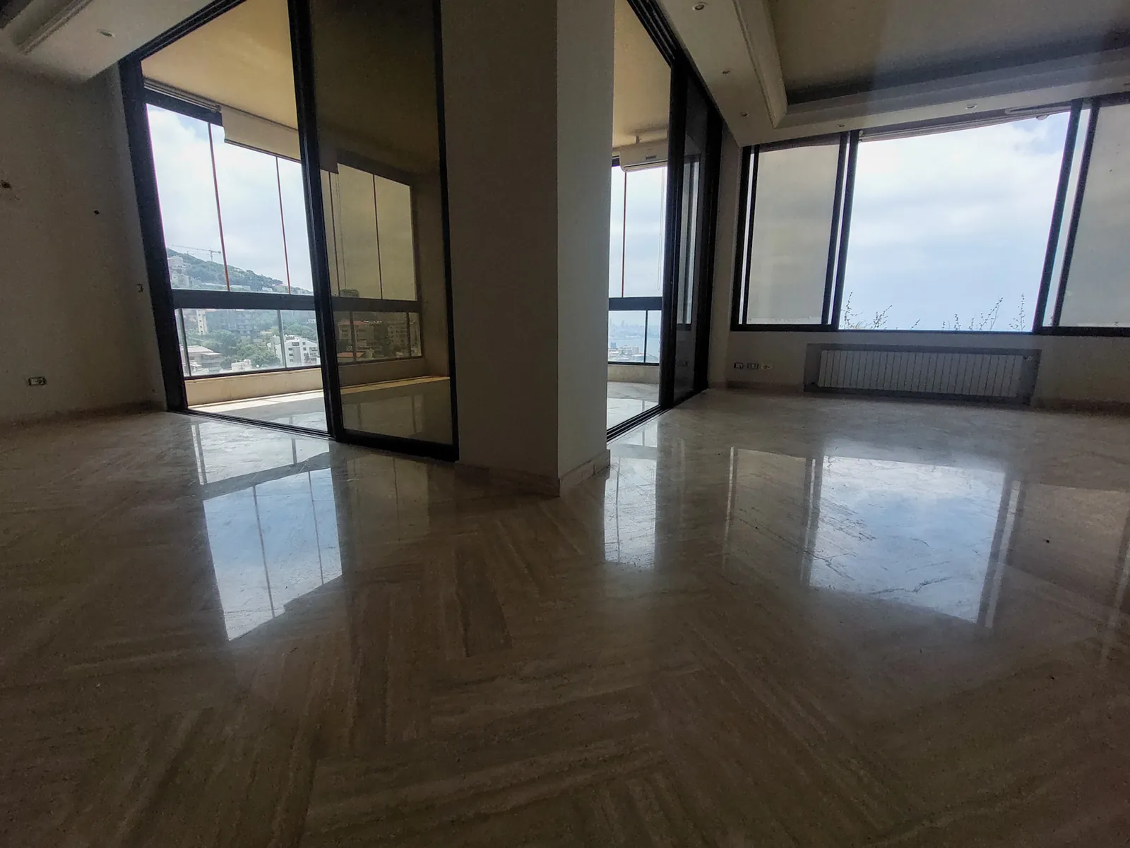 Apartment in Beit Chaar, Metn with Sea and Mountain View — الصورة 2