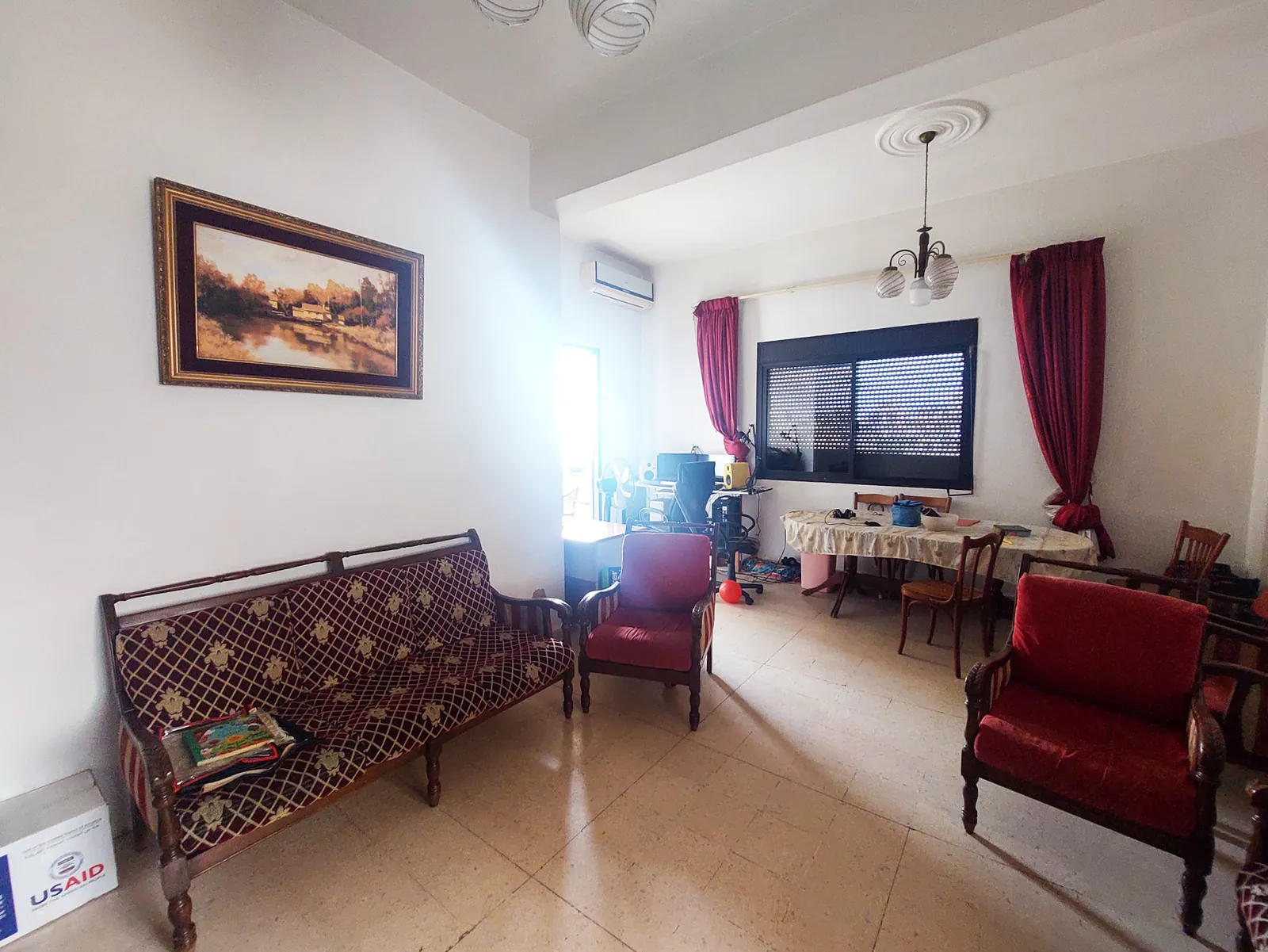 Spacious Apartment in Sabtieh, Metn with Sea View — photo 2