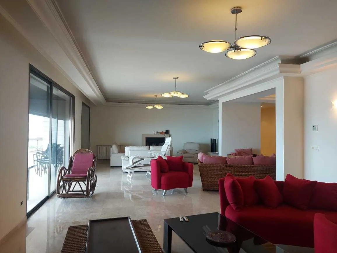 High-end Apartment in Sahel Alma, Keserwan with Sea View — الصورة 2