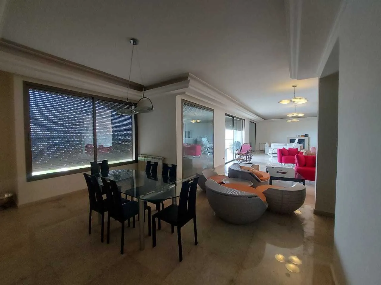 High-end Apartment in Sahel Alma, Keserwan with Sea View — الصورة 3