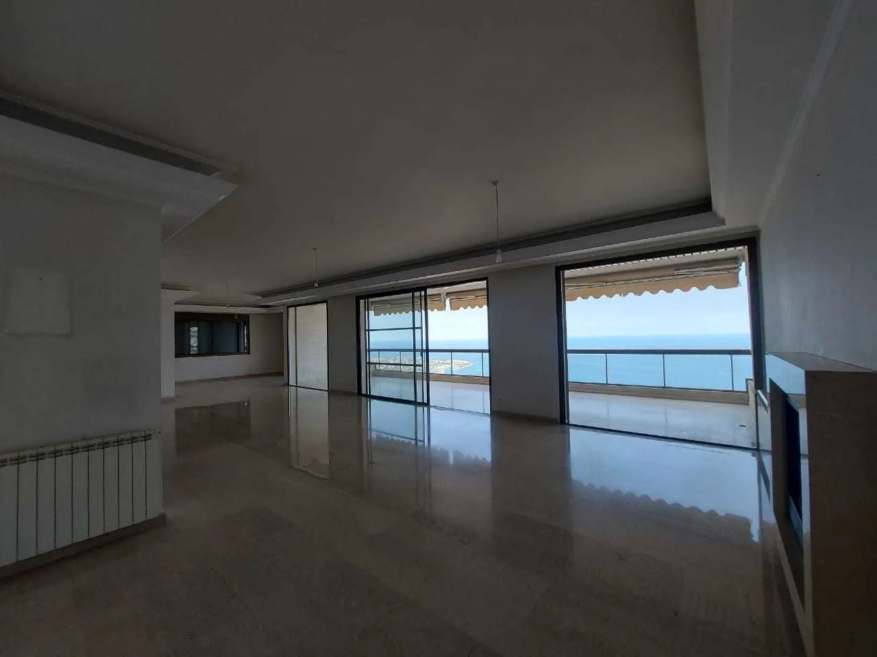 Apartment in Sahel Alma, Keserwan with Sea & Mountain View — الصورة 2