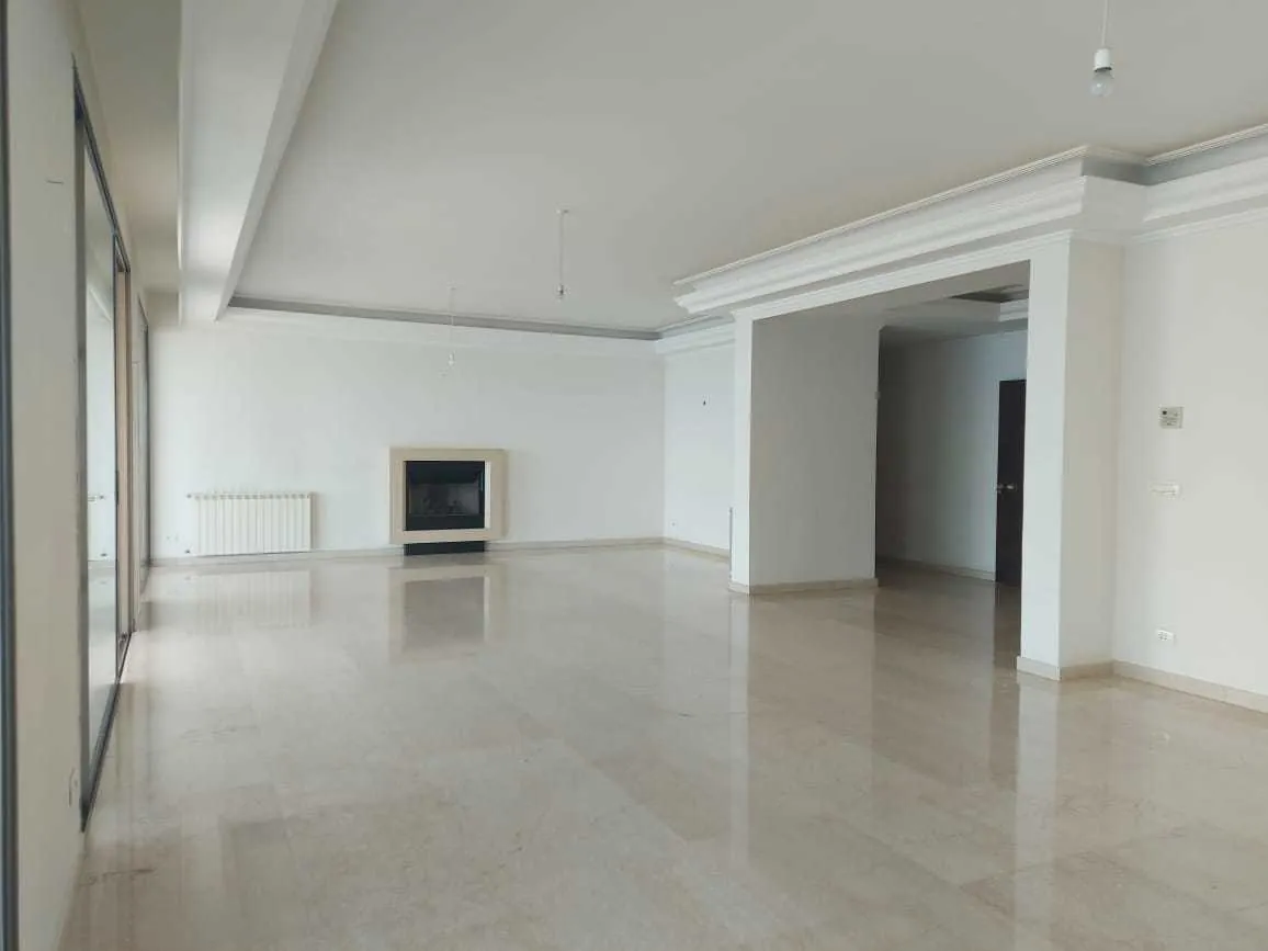 Apartment in Sahel Alma, Keserwan with Sea & Mountain View — الصورة 3