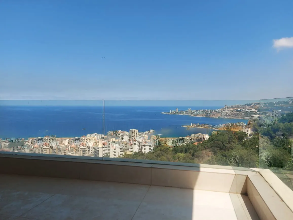 Apartment in Sahel Alma, Keserwan