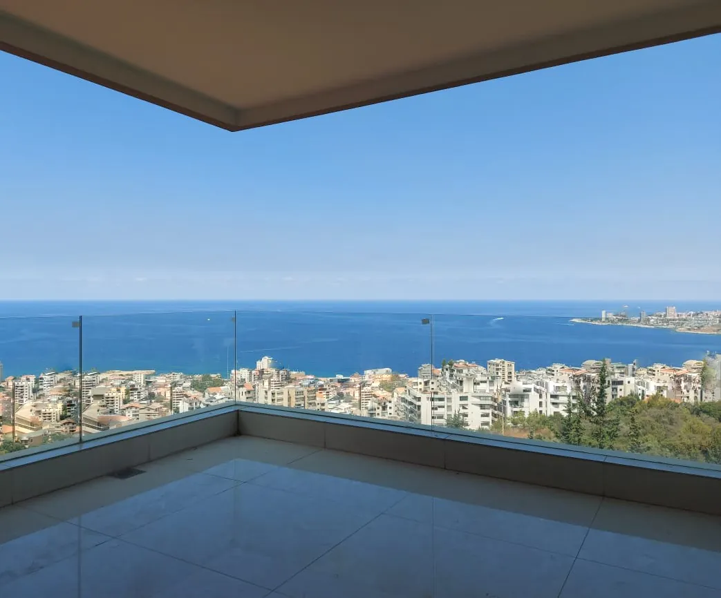 Apartment in Sahel Alma, Keserwan with View