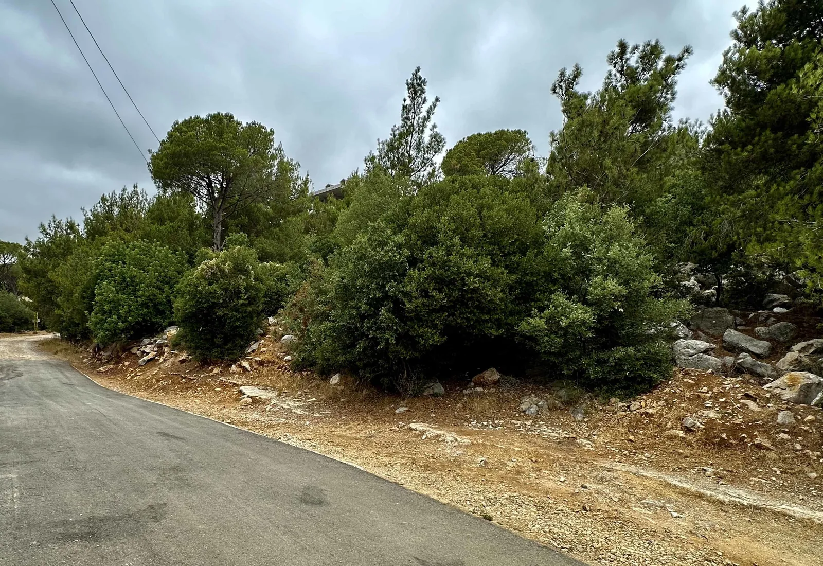 Land in Oyoun Broumana, Metn — photo 2