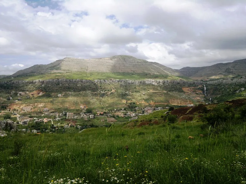 Land in Fakra, Keserwan