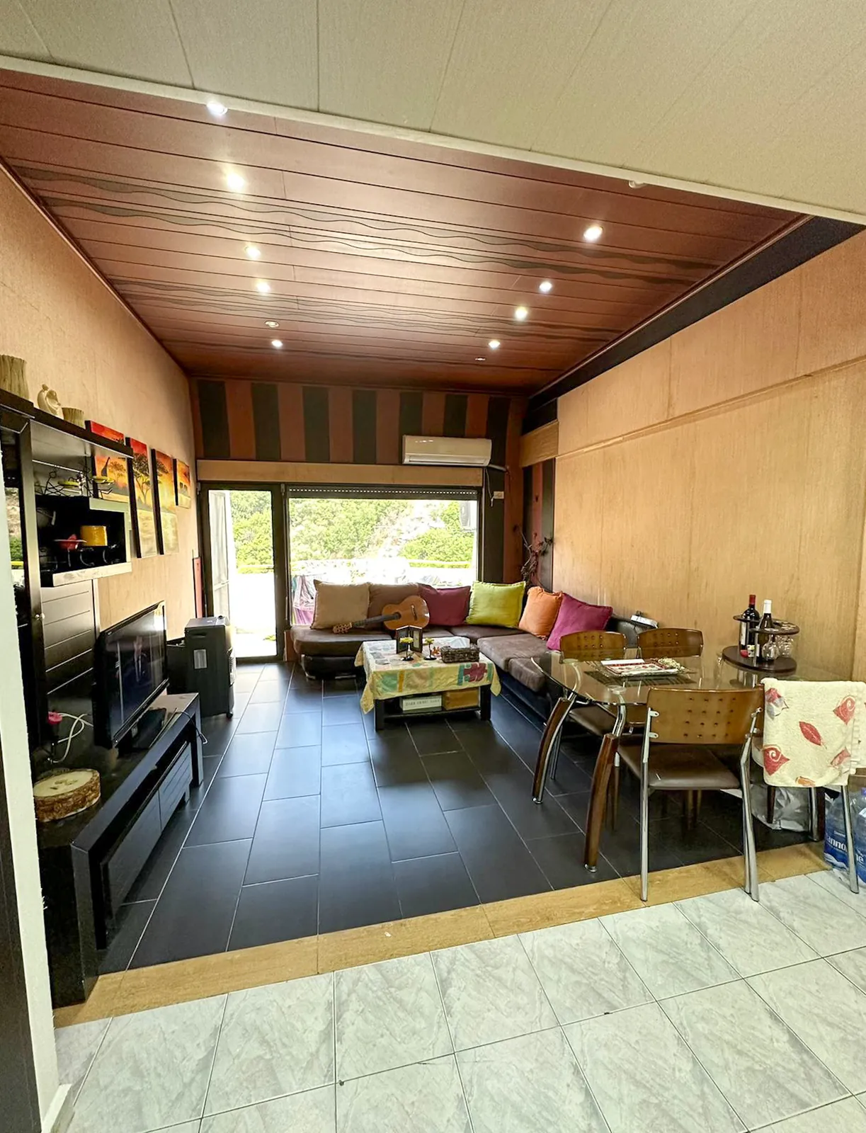 Duplex Chalet in Zikrit, Metn with Mountain View — photo 2