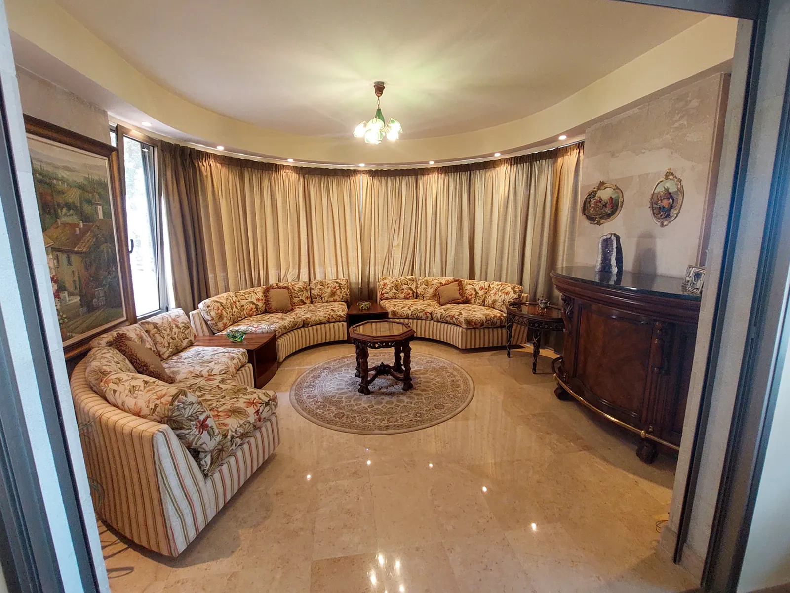 High-End Apartment in Qornet Chehwan, Metn with Terrace — photo 2