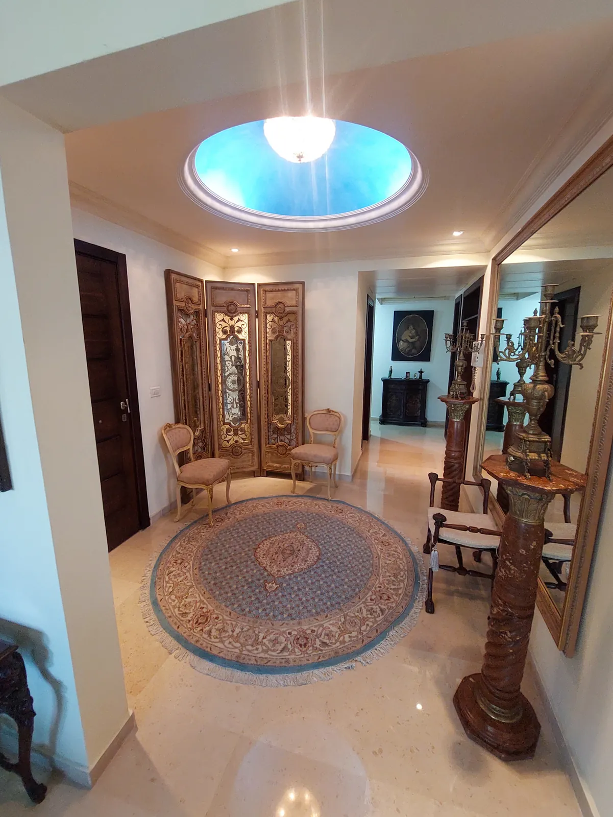 High-End Apartment in Qornet Chehwan, Metn with Terrace — photo 5