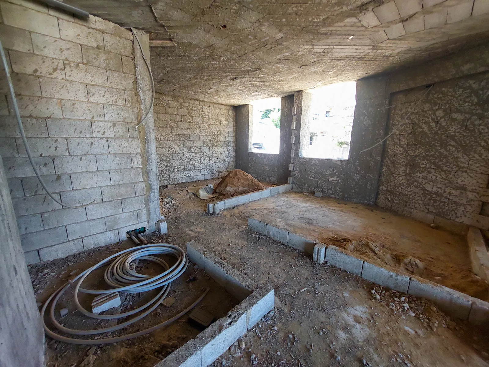 Full Building in Elissar, Metn with Sea and Mountain View — photo 4