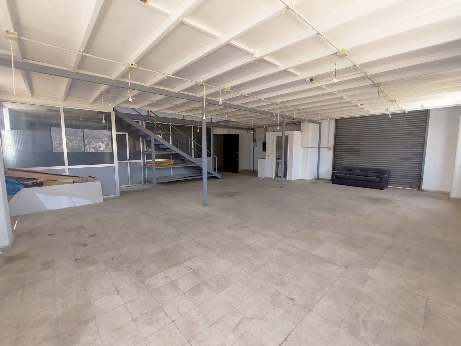 Industrial Warehouse in Dekwaneh, Metn