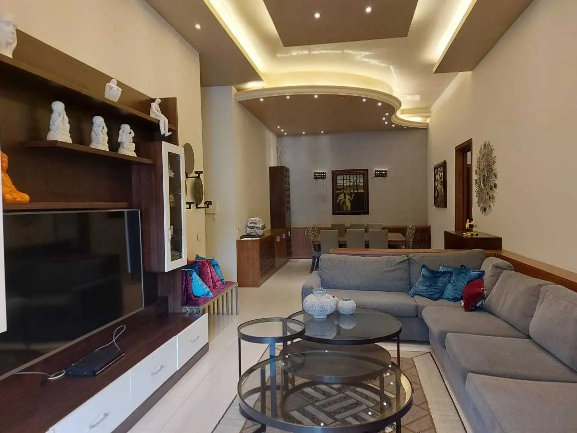 Furnished Apartment in Jeita, Keserwan with Sea & Mountain View — photo 2