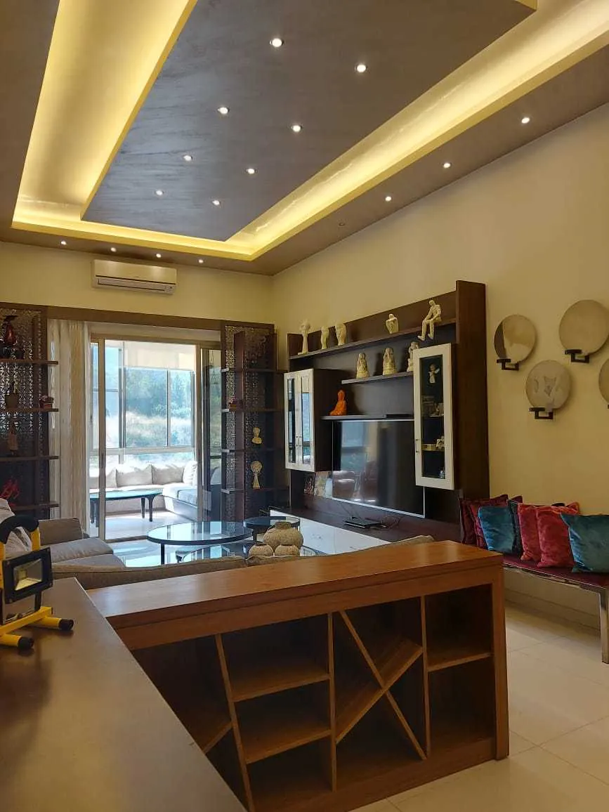 Furnished Apartment in Jeita, Keserwan with Sea & Mountain View — photo 4