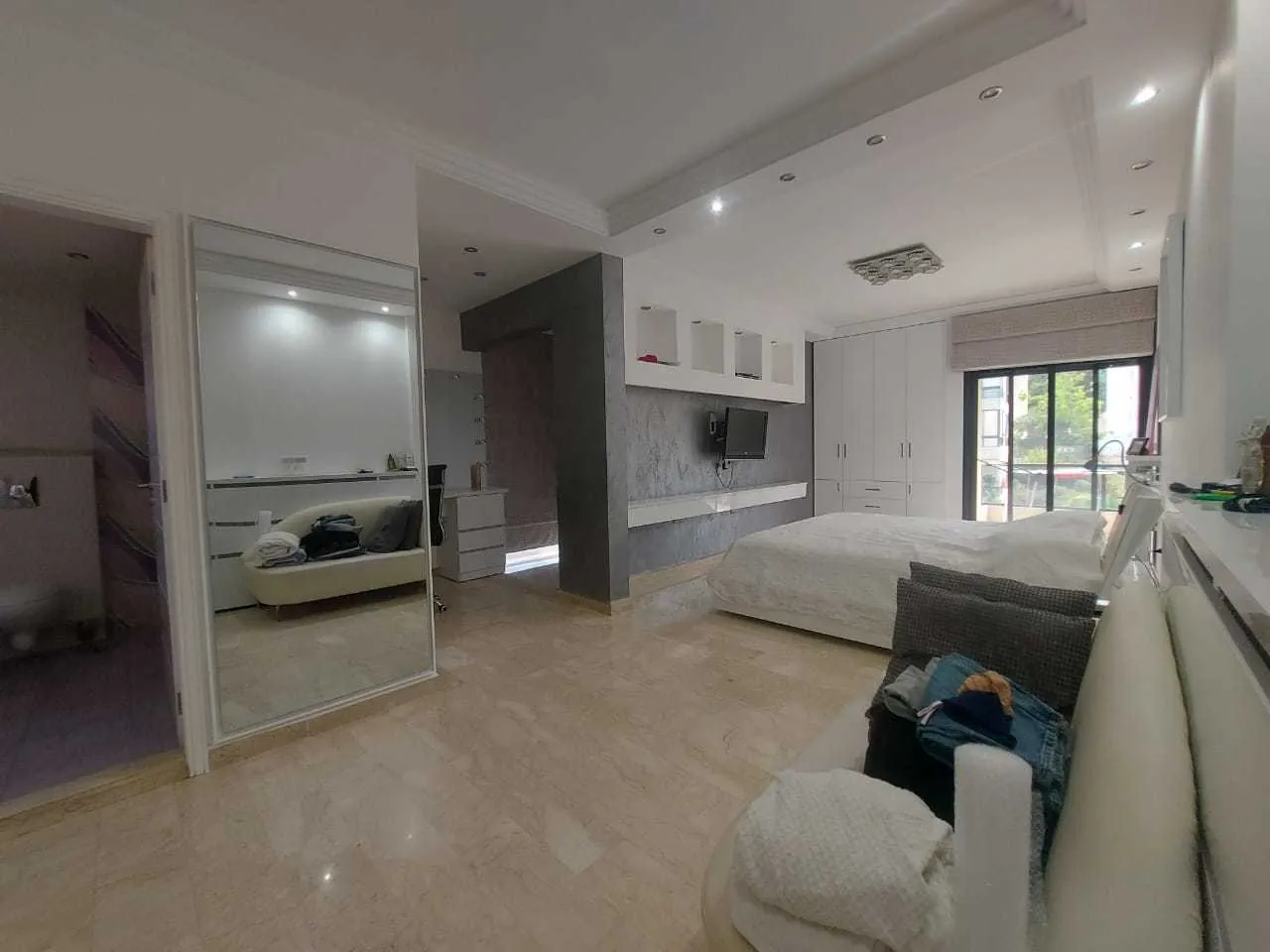 Duplex in Kfar Hebab, Keserwan with Sea & Mountain View — الصورة 5