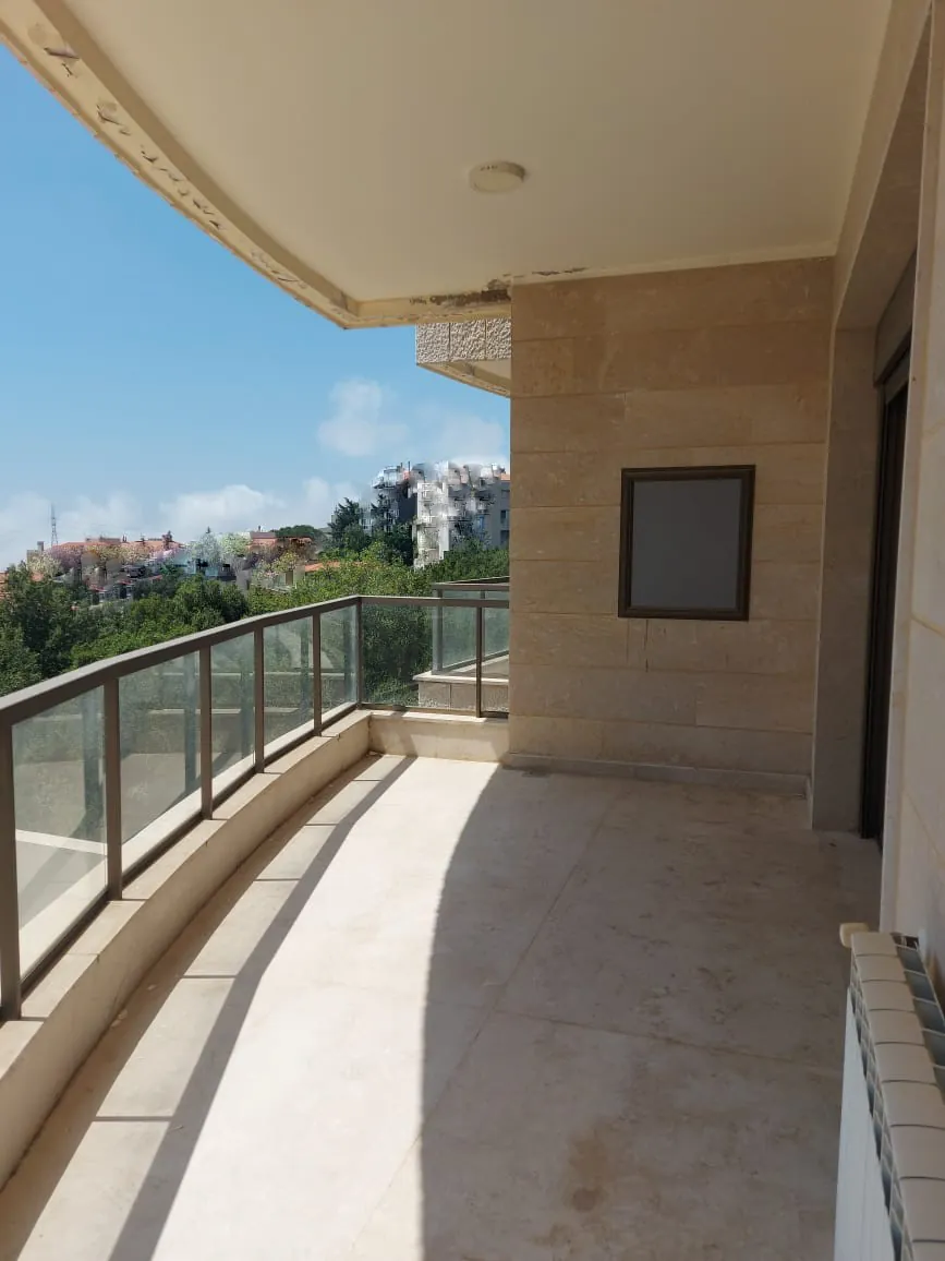 Apartment in Sehayle, Keserwan with Sea & Mountain View