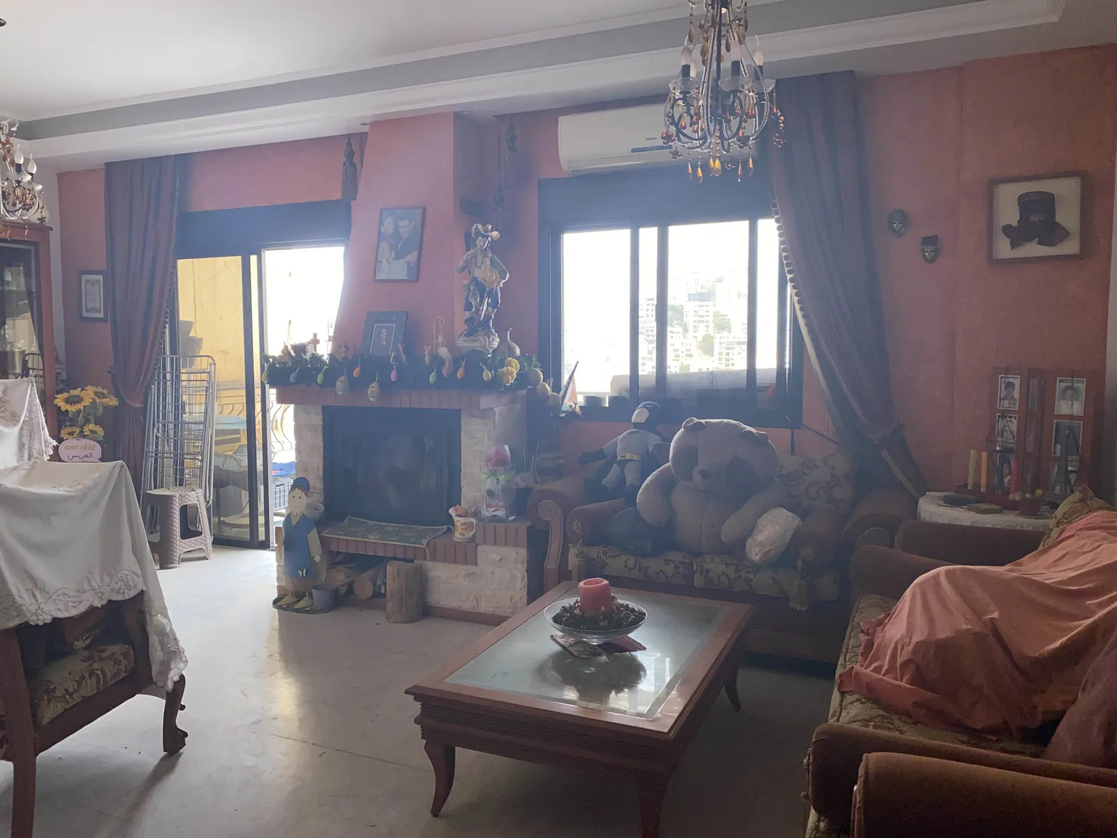 Apartment in Mezher, Metn with Sea View — photo 3