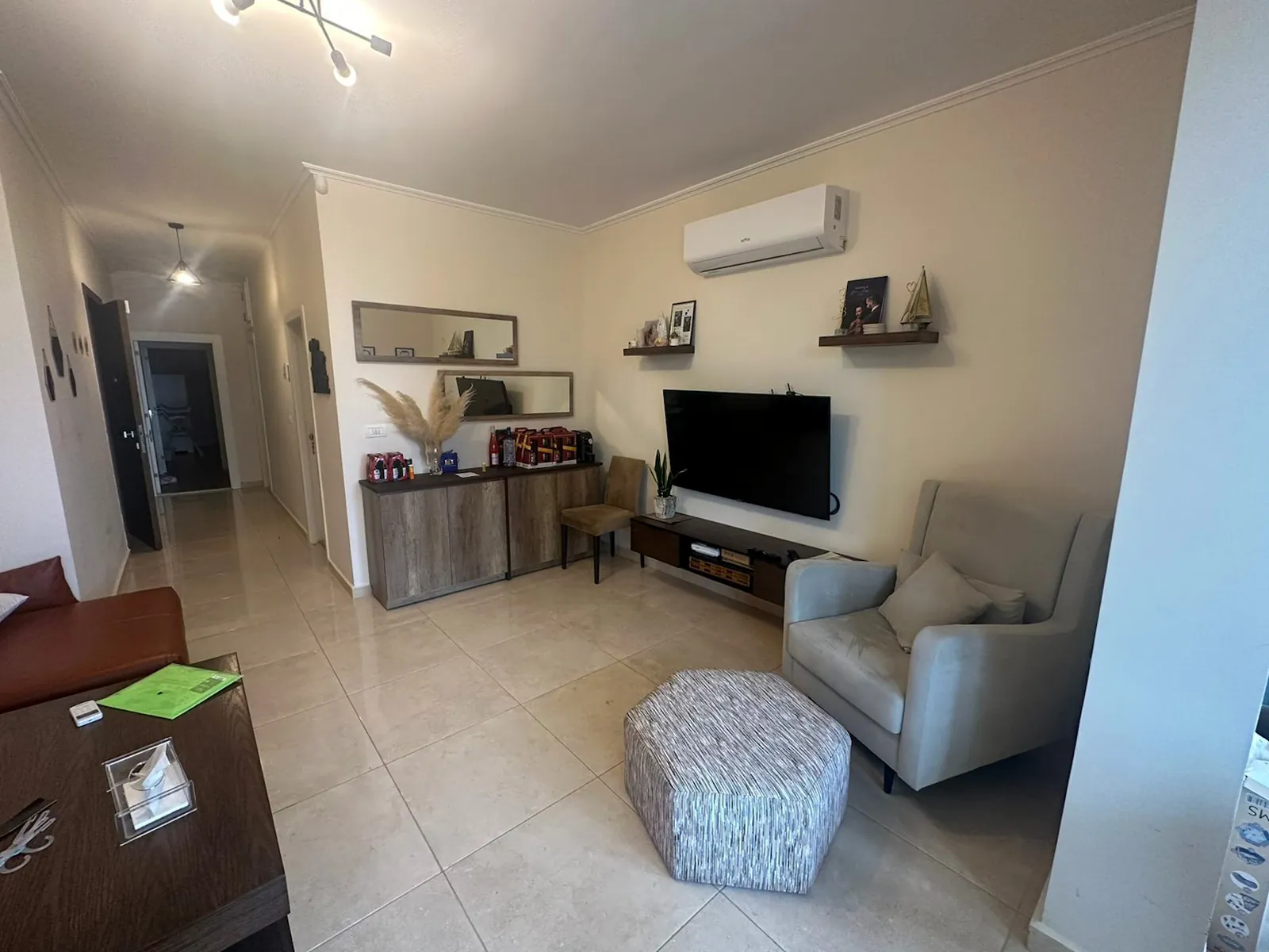 Fully Furnished Apartment in Qornet Chehwan, Metn
