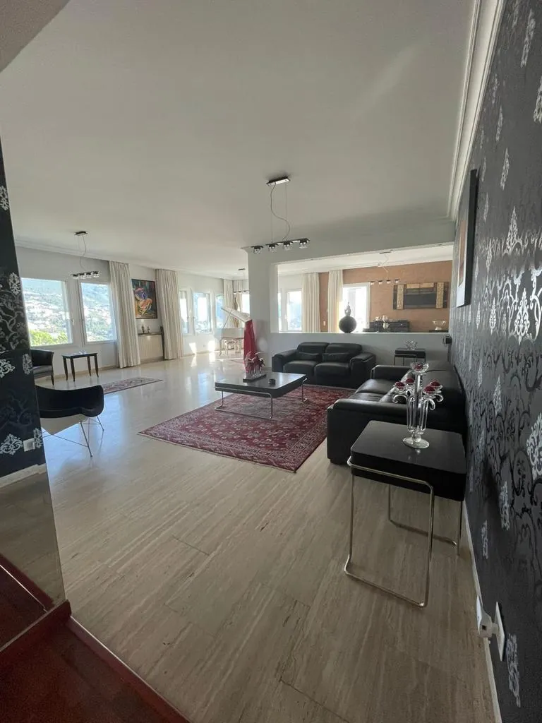 Furnished High-End Duplex in BelHorizon Adma with Open View — الصورة 3
