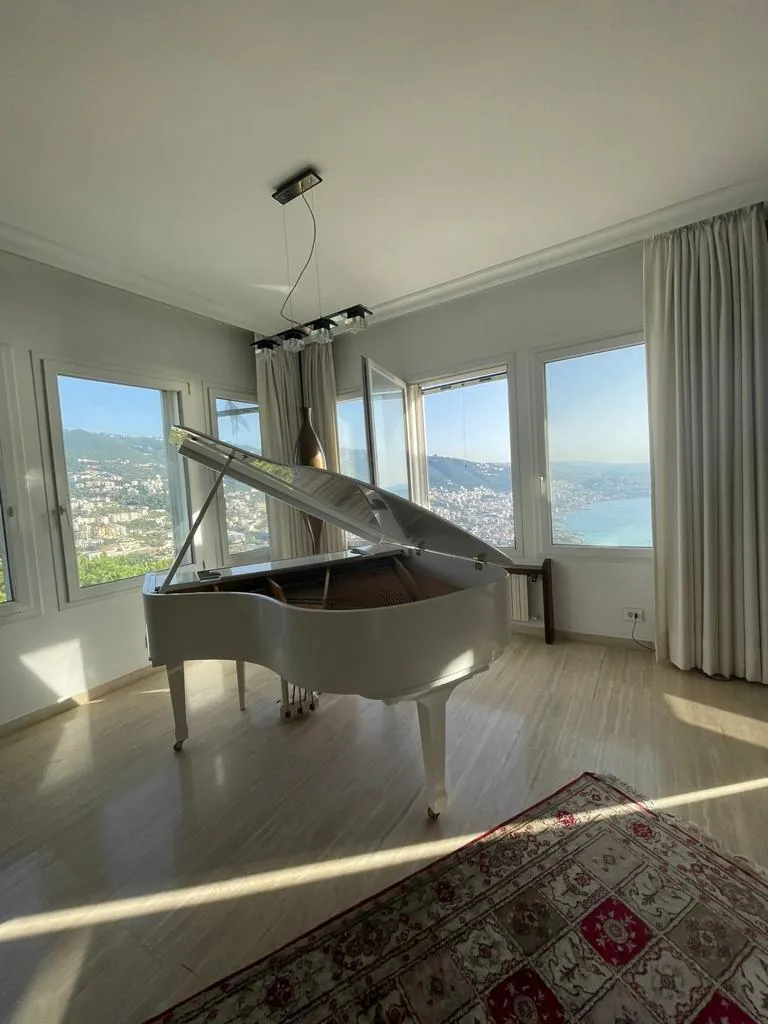 Furnished High-End Duplex in BelHorizon Adma with Open View — الصورة 5
