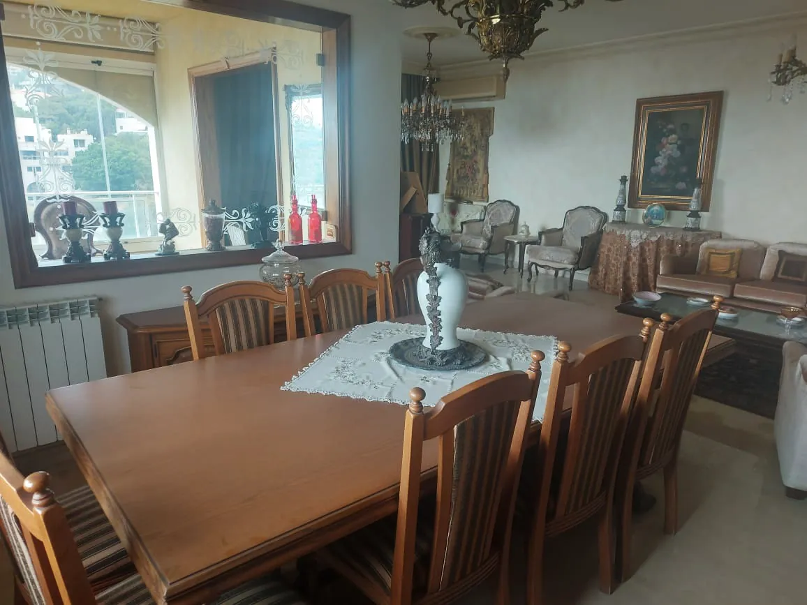Apartment in Kfar Hebab, Keserwan with View — الصورة 2