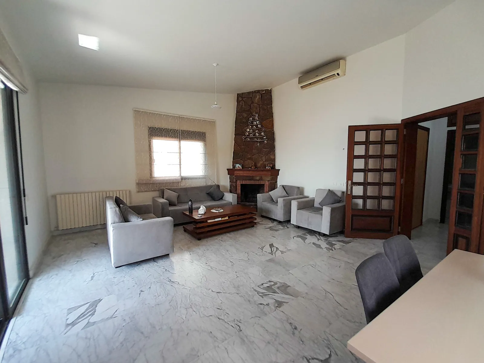 Apartment in Oyoun Broumana, Metn with Mountain View — photo 1