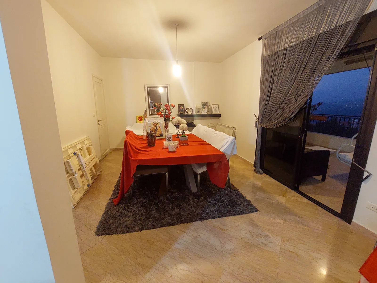 Furnished Apartment for Rent in Beit Chabeb, Metn with View — photo 4