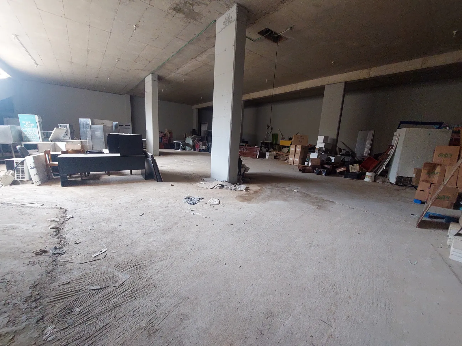 Industrial Warehouse for Rent in Mazraat Yachouh, Metn