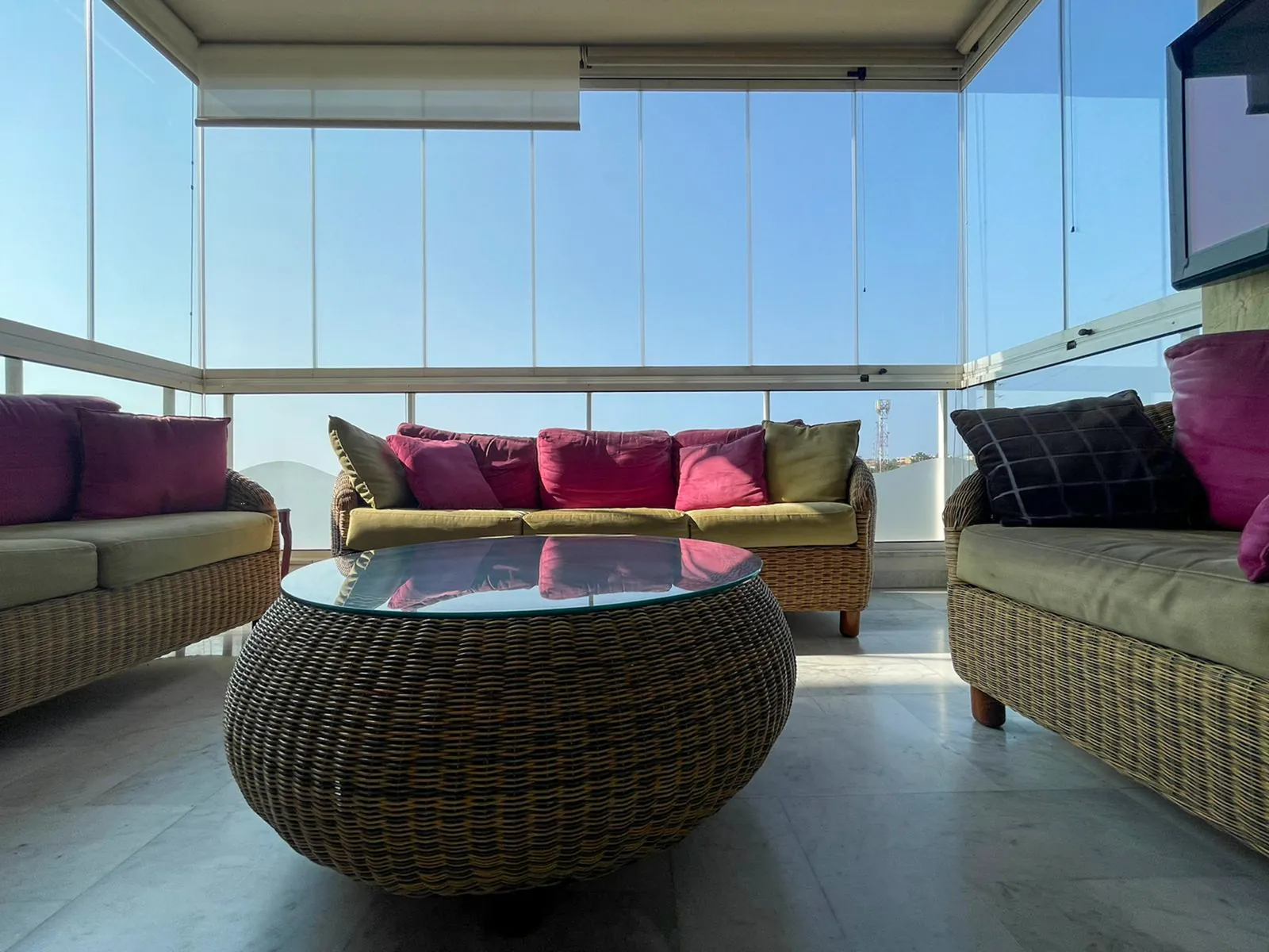 Furnished Apartment in Dbayeh, Metn