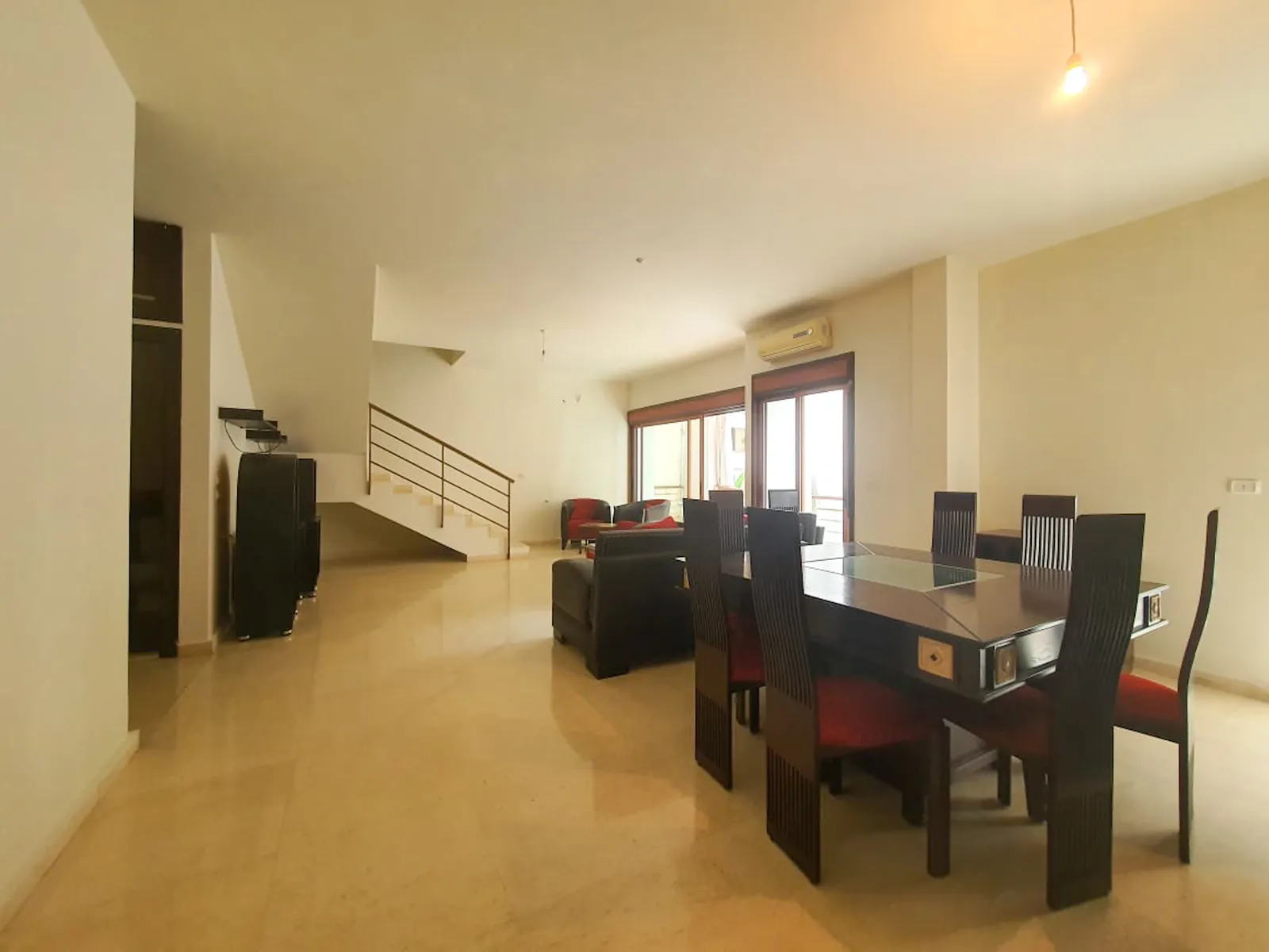 Duplex in Dik El Mehdi, Metn with Mountain View