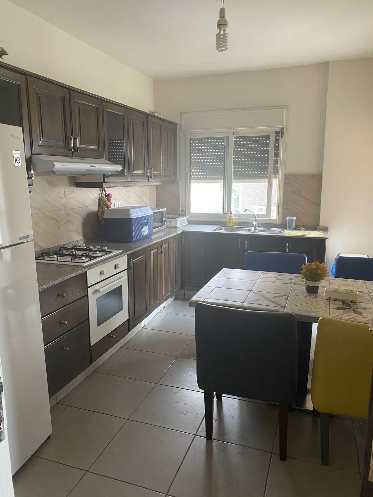 Furnished Apartment for Rent in Zalka, Metn with an Open View — الصورة 3