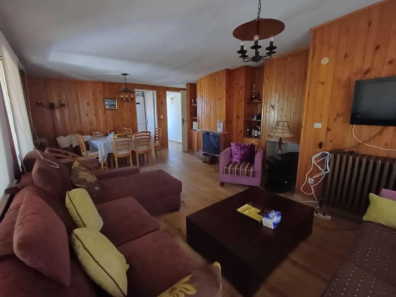 Furnished Chalet in Oyoun El Siman, Keserwan with View — photo 2