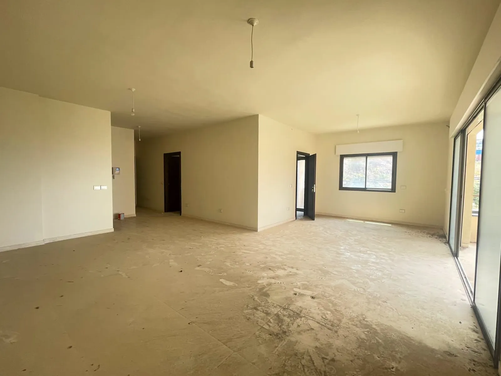 New Apartment in Zikrit, Metn with Mountain View