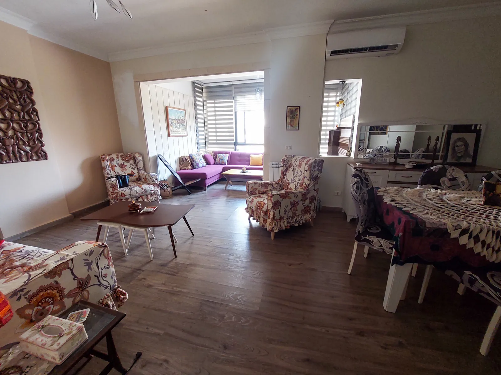 Fully Furnished Apartment in Beit Chabeb, Metn — الصورة 2