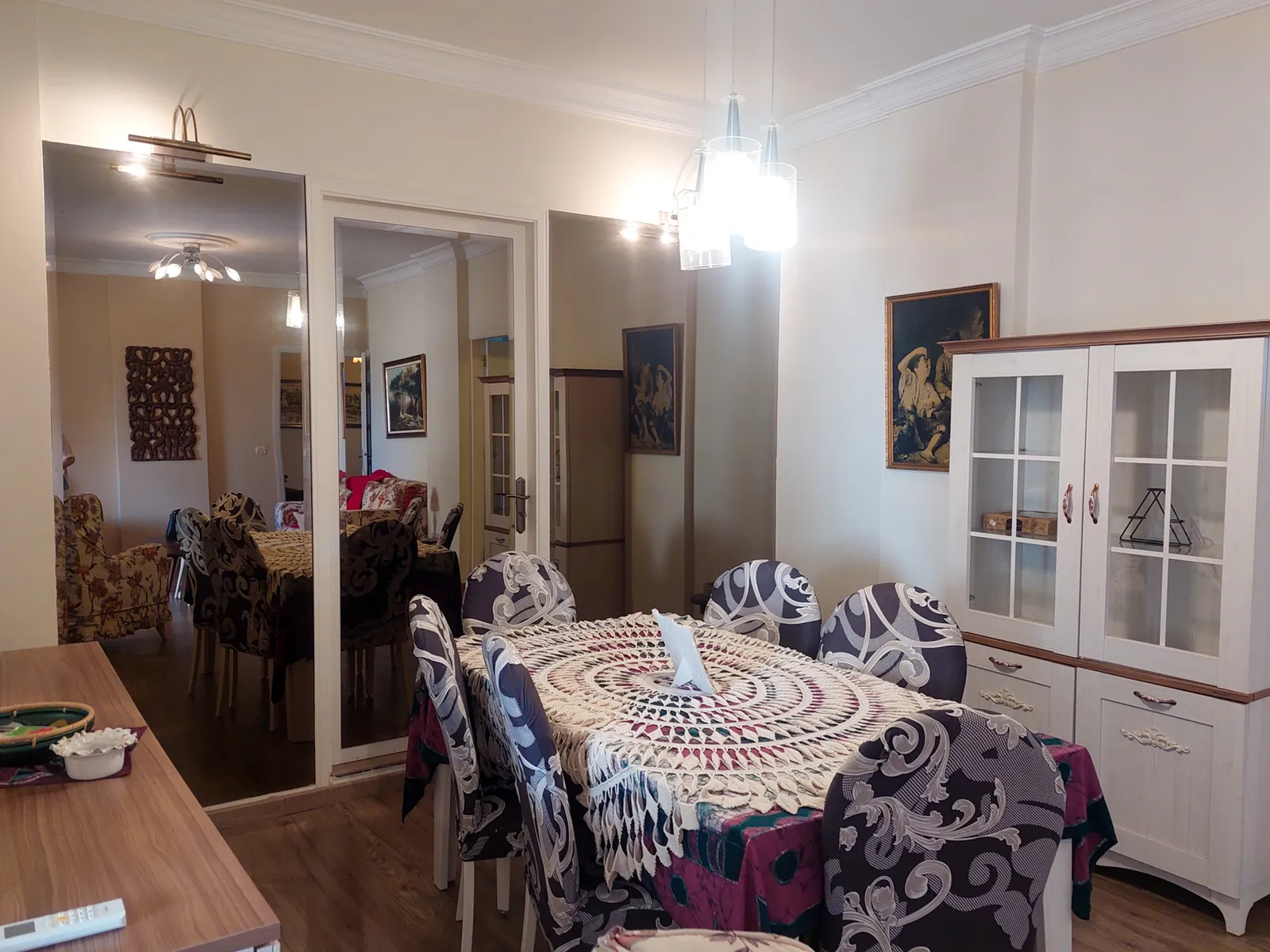 Fully Furnished Apartment in Beit Chabeb, Metn — الصورة 3