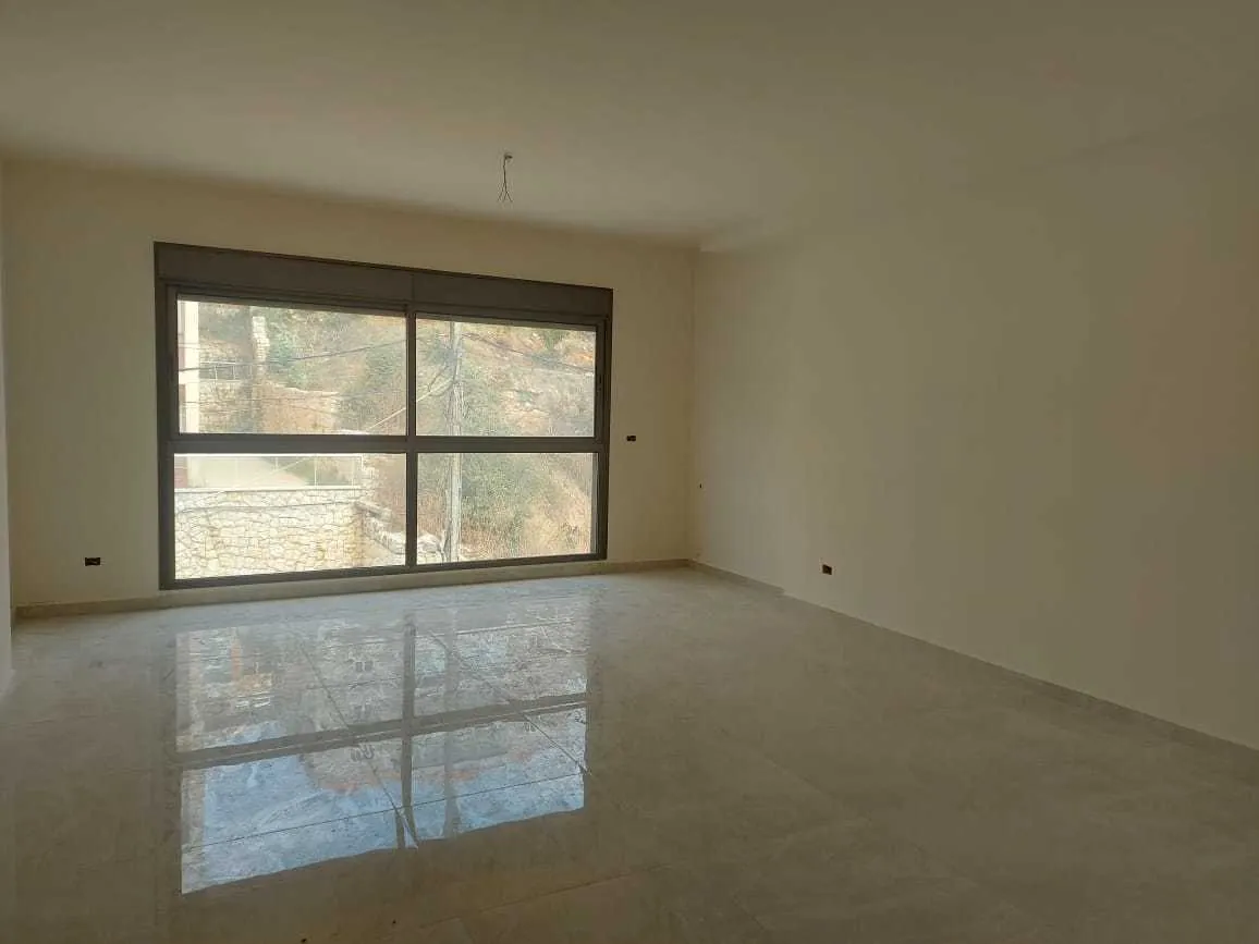 Prime Location Apartment in Jeita, Keserwan