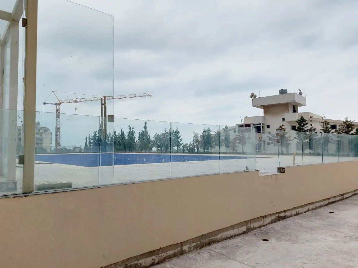 Souplex Apartment in Tabarja with Sea & Mountain View