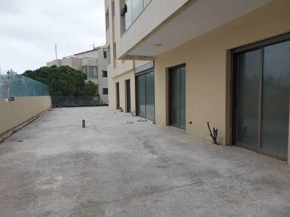Souplex Apartment in Tabarja with Sea & Mountain View — الصورة 3