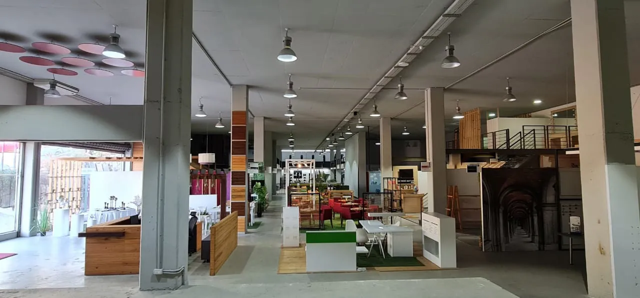 Showroom for Rent in Kfar Hebab, Keserwan