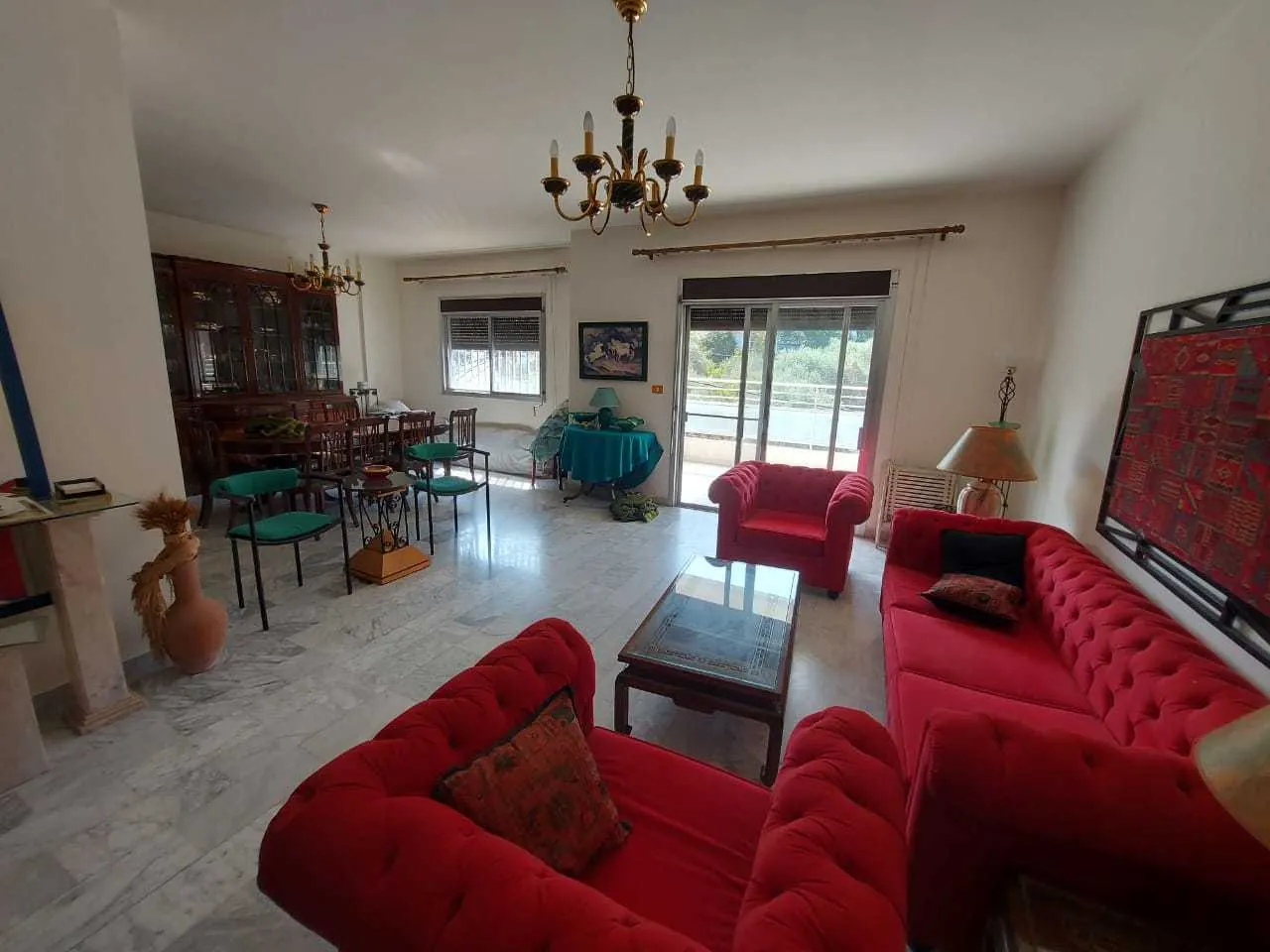 Furnished Apartment for Rent in Zouk Mosbeh, Keserwan