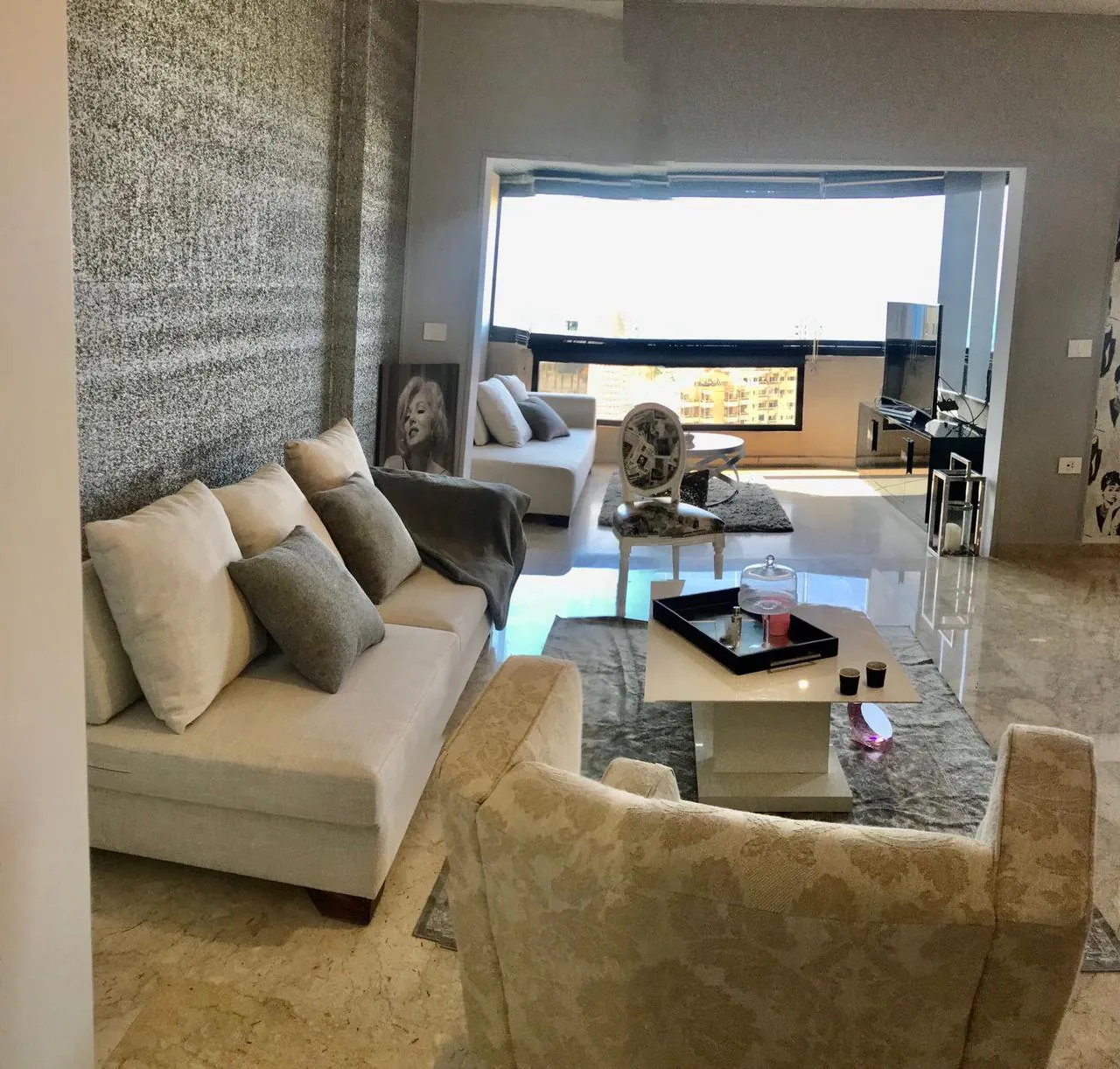 Furnished Apartment for Rent in Haret Sakher, Keserwan