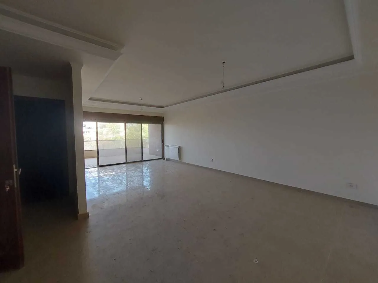 Apartment in Ghadir, Keserwan with Sea & Mountain View