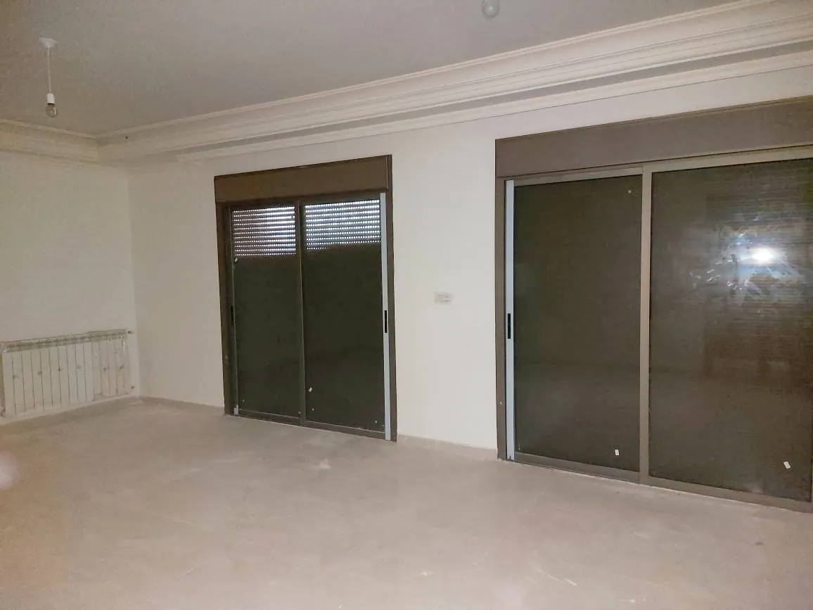 Apartment in Ghadir, Keserwan with Breathtaking Sea View