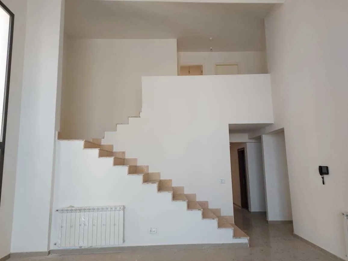 Duplex in Ghadir, Keserwan with Sea and Mountain View — photo 3